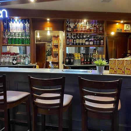 Ellwyn House Hotell Edinburg Exteriör bild