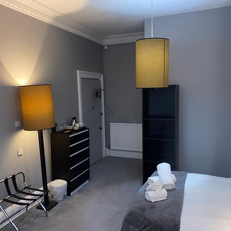 Ellwyn House Hotell Edinburg Exteriör bild