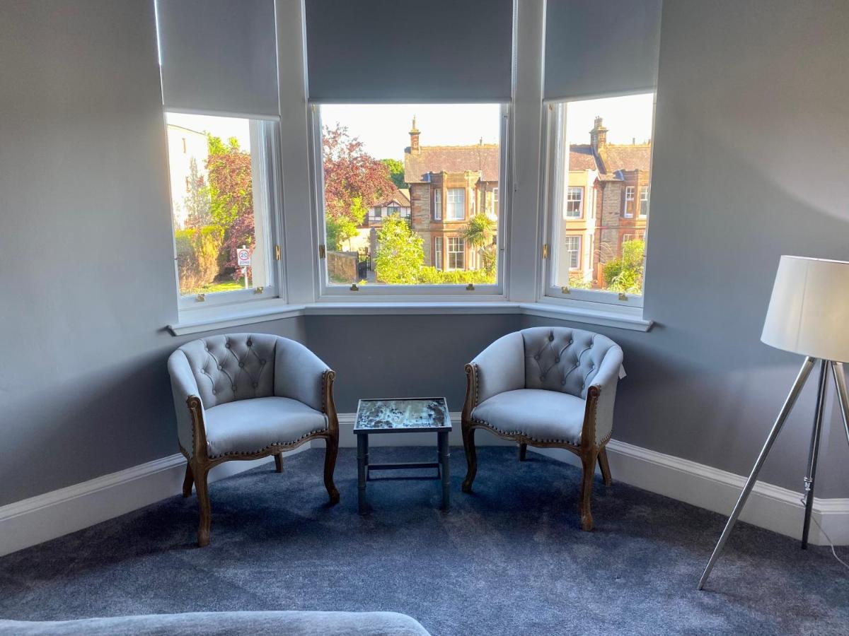 Ellwyn House Hotell Edinburg Exteriör bild