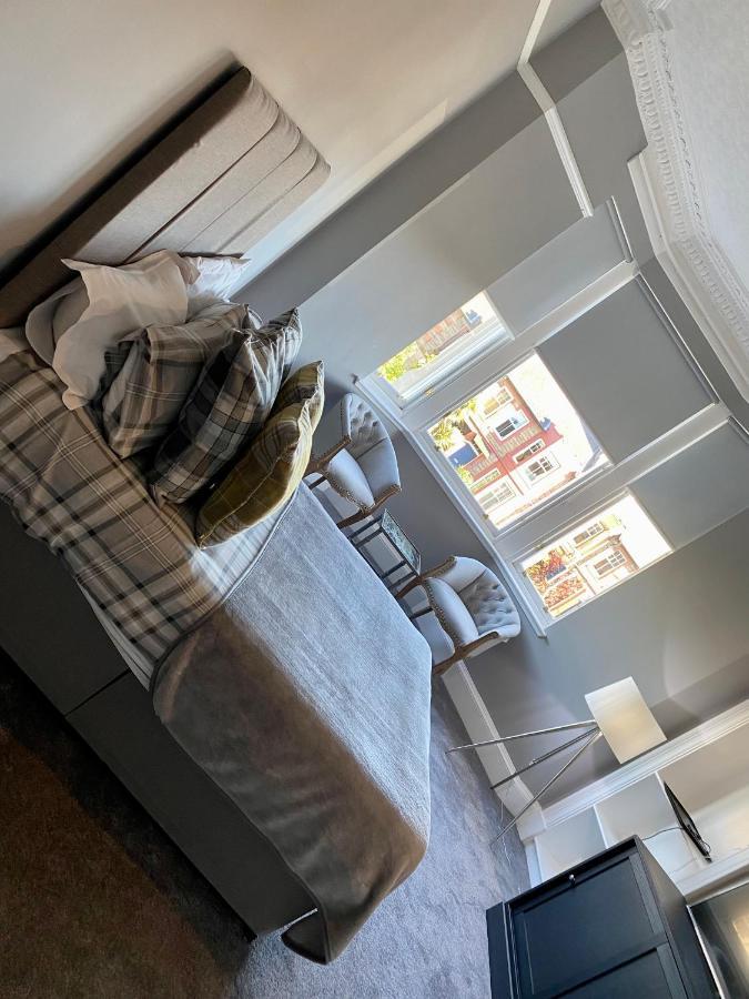 Ellwyn House Hotell Edinburg Exteriör bild