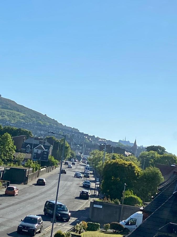 Ellwyn House Hotell Edinburg Exteriör bild