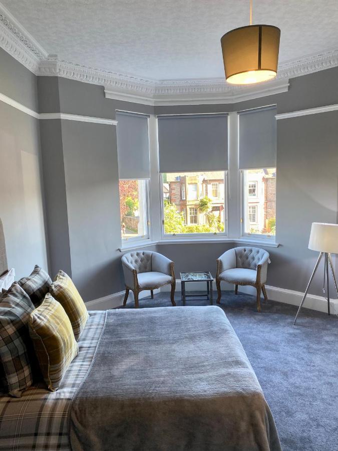 Ellwyn House Hotell Edinburg Exteriör bild