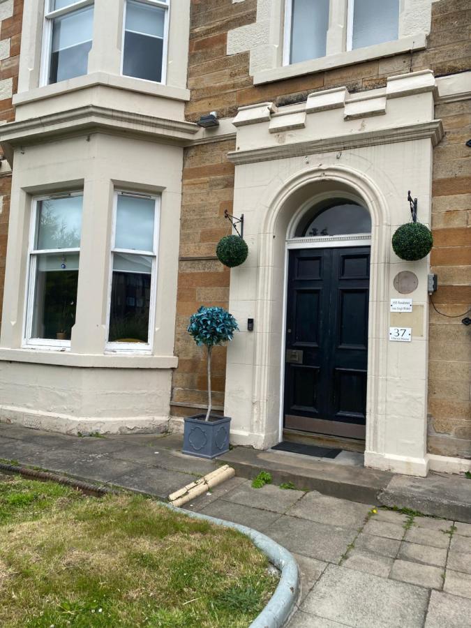 Ellwyn House Hotell Edinburg Exteriör bild