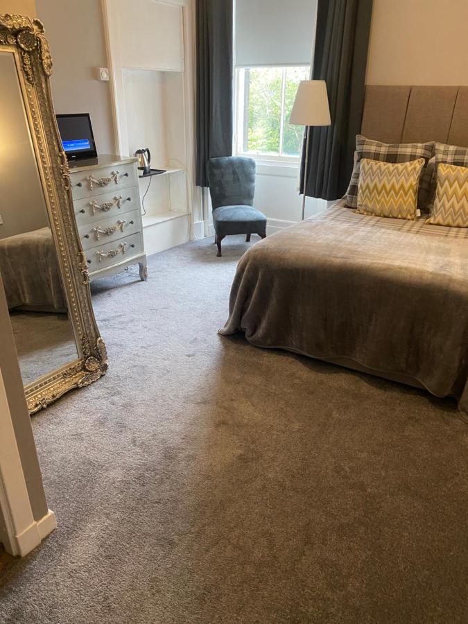 Ellwyn House Hotell Edinburg Exteriör bild
