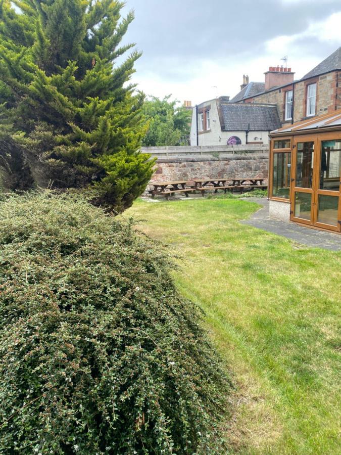 Ellwyn House Hotell Edinburg Exteriör bild