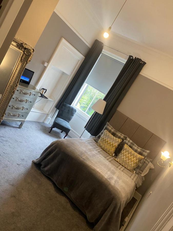 Ellwyn House Hotell Edinburg Exteriör bild
