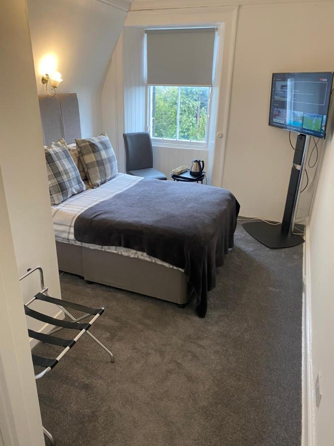 Ellwyn House Hotell Edinburg Exteriör bild