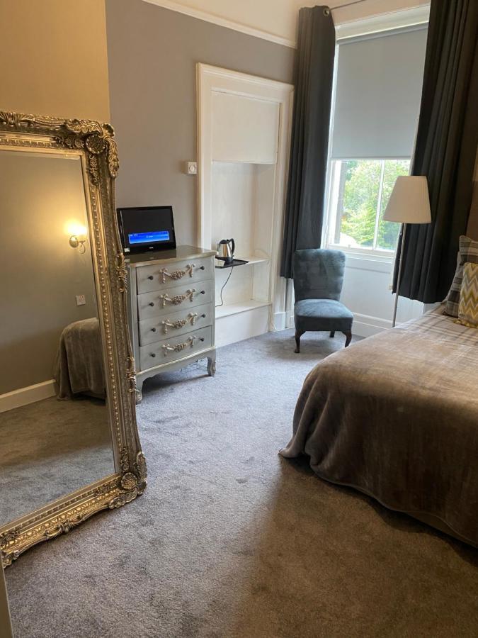 Ellwyn House Hotell Edinburg Exteriör bild