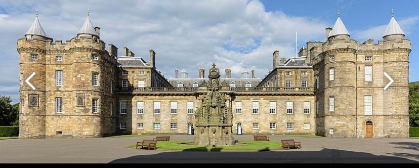 Ellwyn House Hotell Edinburg Exteriör bild