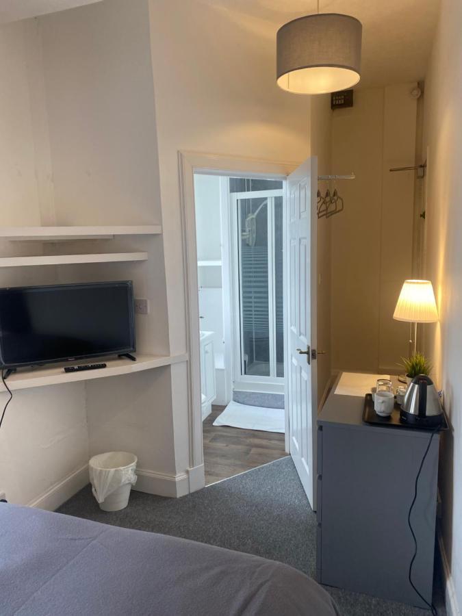 Ellwyn House Hotell Edinburg Exteriör bild