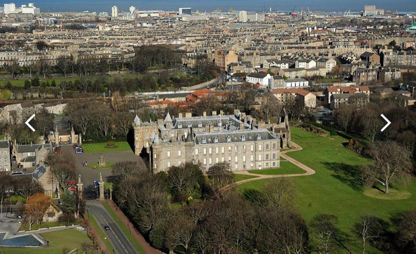 Ellwyn House Hotell Edinburg Exteriör bild