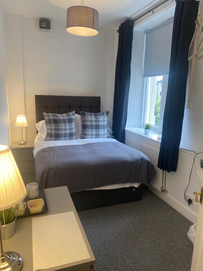 Ellwyn House Hotell Edinburg Exteriör bild