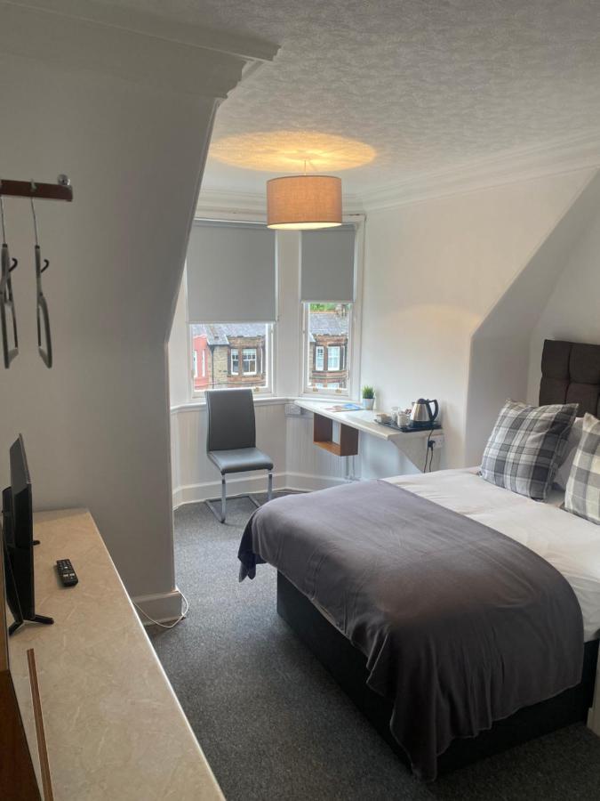Ellwyn House Hotell Edinburg Exteriör bild