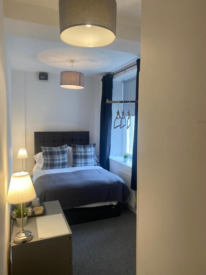 Ellwyn House Hotell Edinburg Exteriör bild