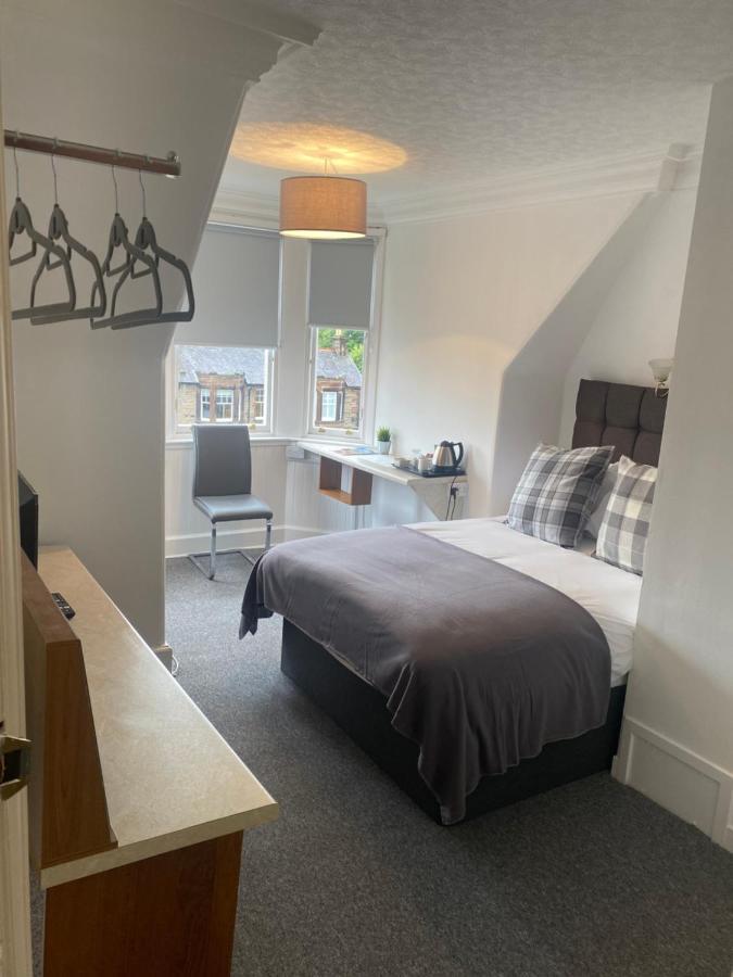 Ellwyn House Hotell Edinburg Exteriör bild