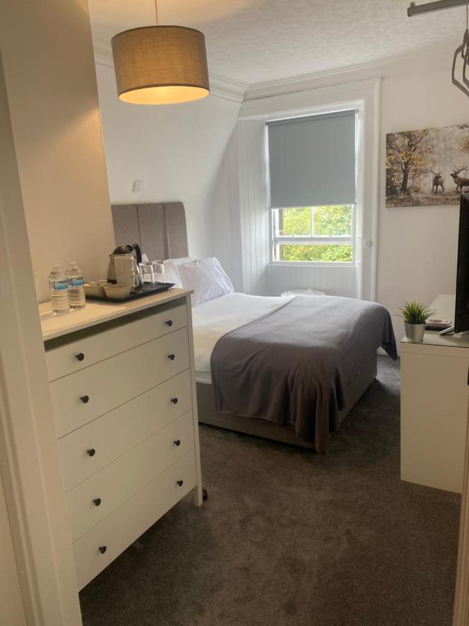 Ellwyn House Hotell Edinburg Exteriör bild