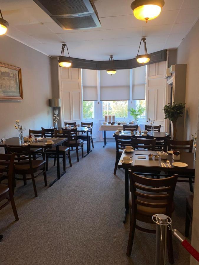 Ellwyn House Hotell Edinburg Exteriör bild