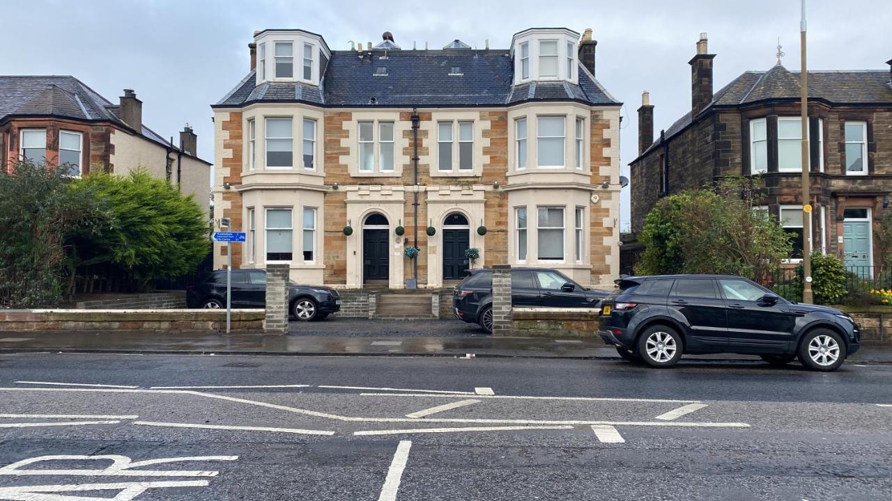 Ellwyn House Hotell Edinburg Exteriör bild