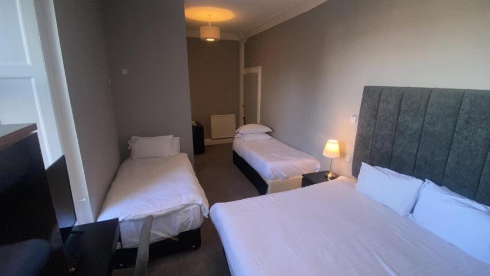 Ellwyn House Hotell Edinburg Exteriör bild