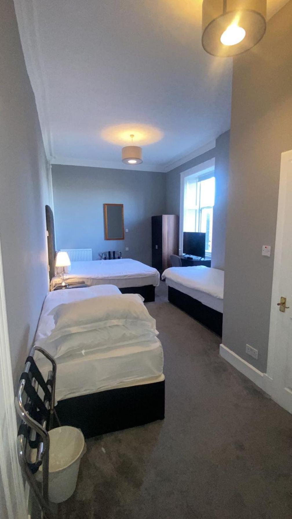 Ellwyn House Hotell Edinburg Exteriör bild