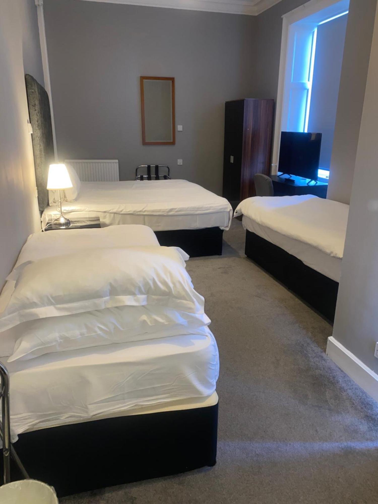 Ellwyn House Hotell Edinburg Exteriör bild