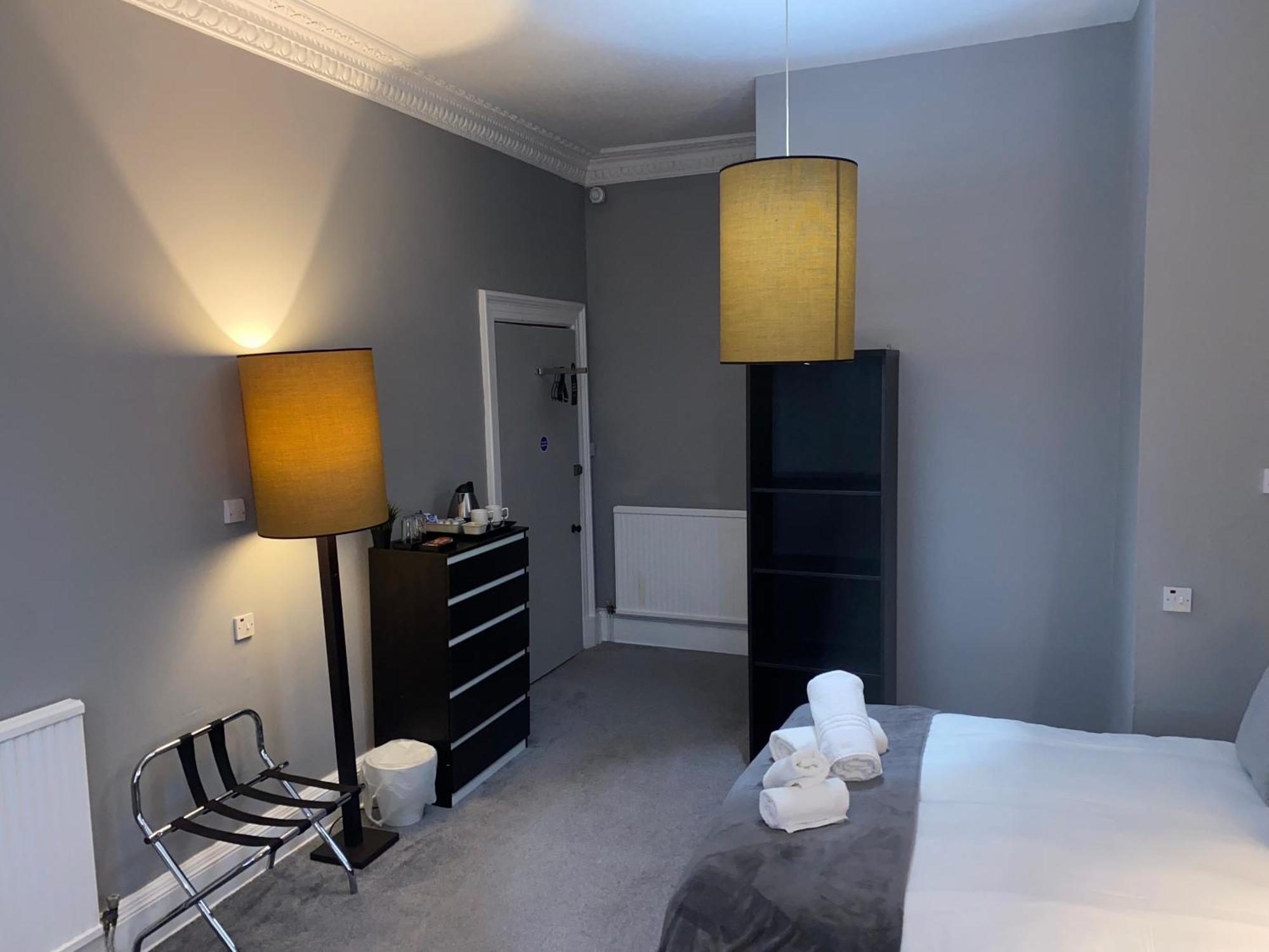 Ellwyn House Hotell Edinburg Exteriör bild