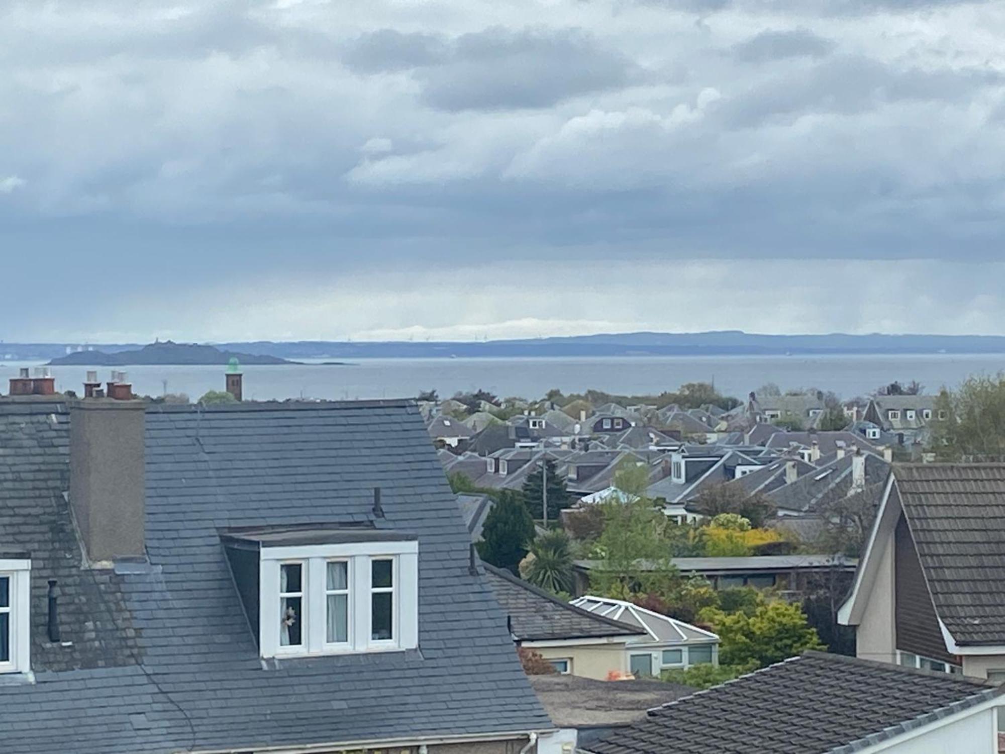 Ellwyn House Hotell Edinburg Exteriör bild