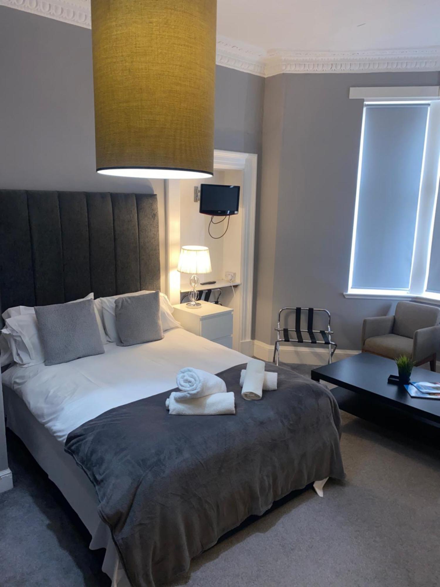 Ellwyn House Hotell Edinburg Exteriör bild