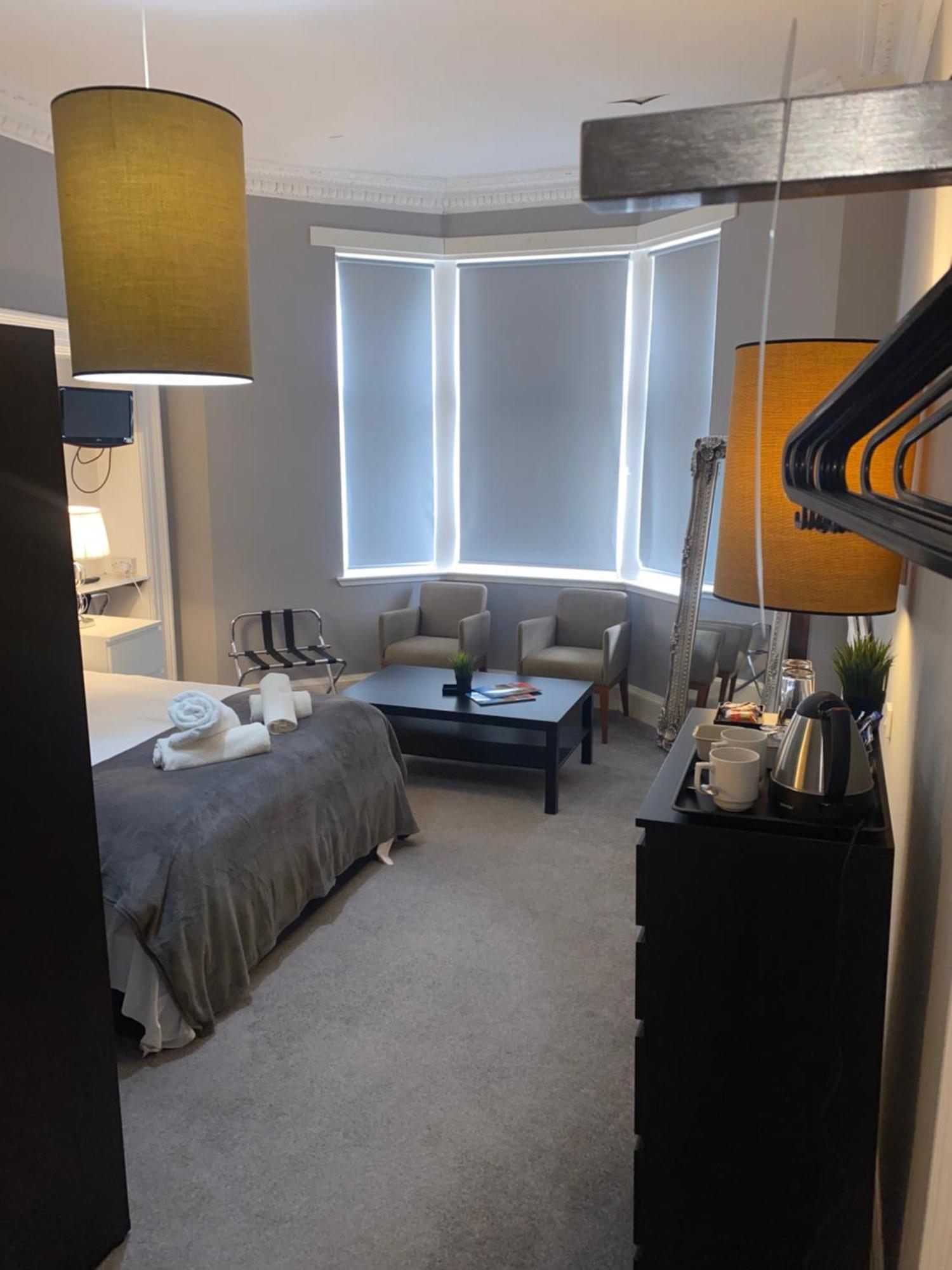Ellwyn House Hotell Edinburg Exteriör bild