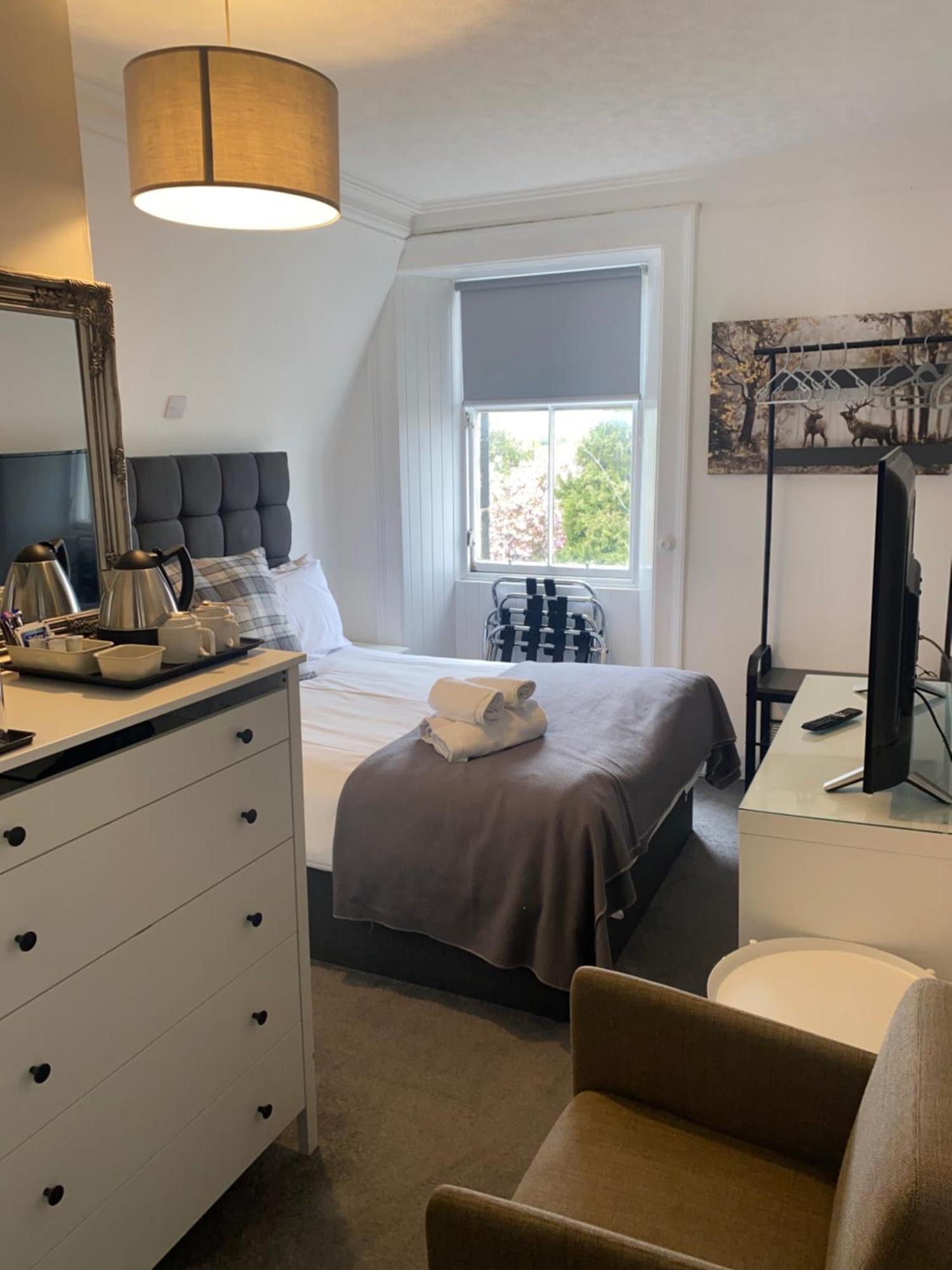 Ellwyn House Hotell Edinburg Exteriör bild