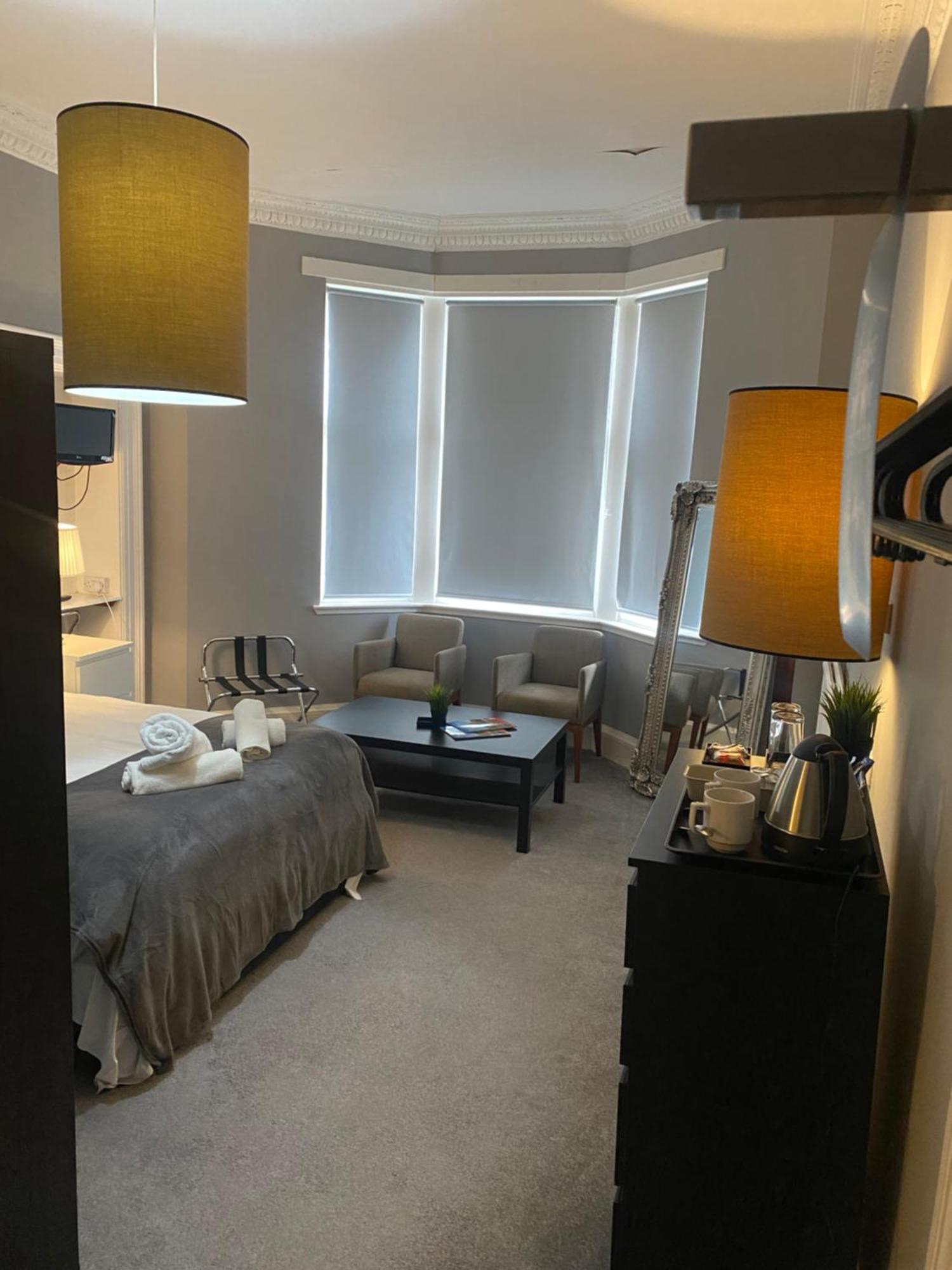 Ellwyn House Hotell Edinburg Exteriör bild
