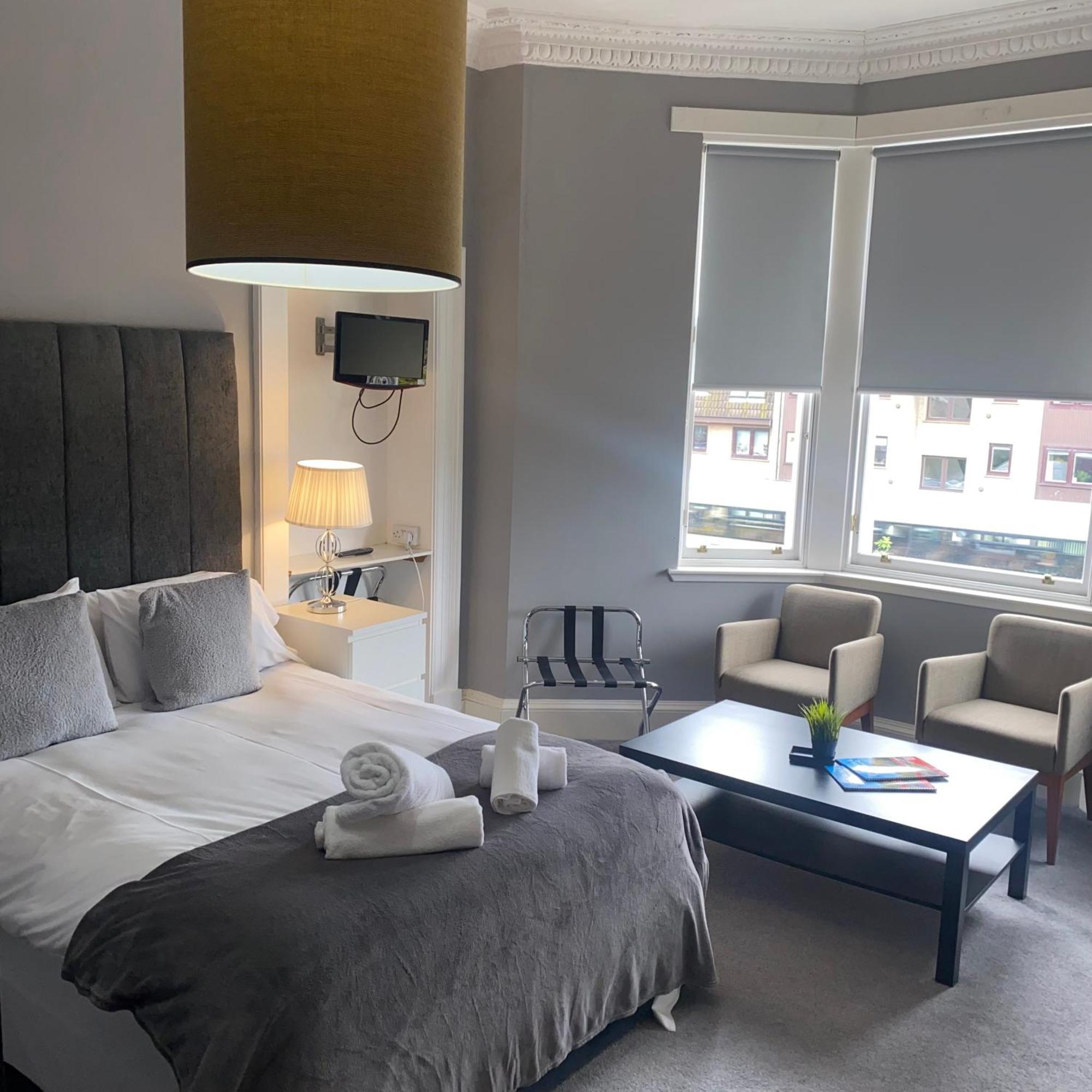 Ellwyn House Hotell Edinburg Exteriör bild
