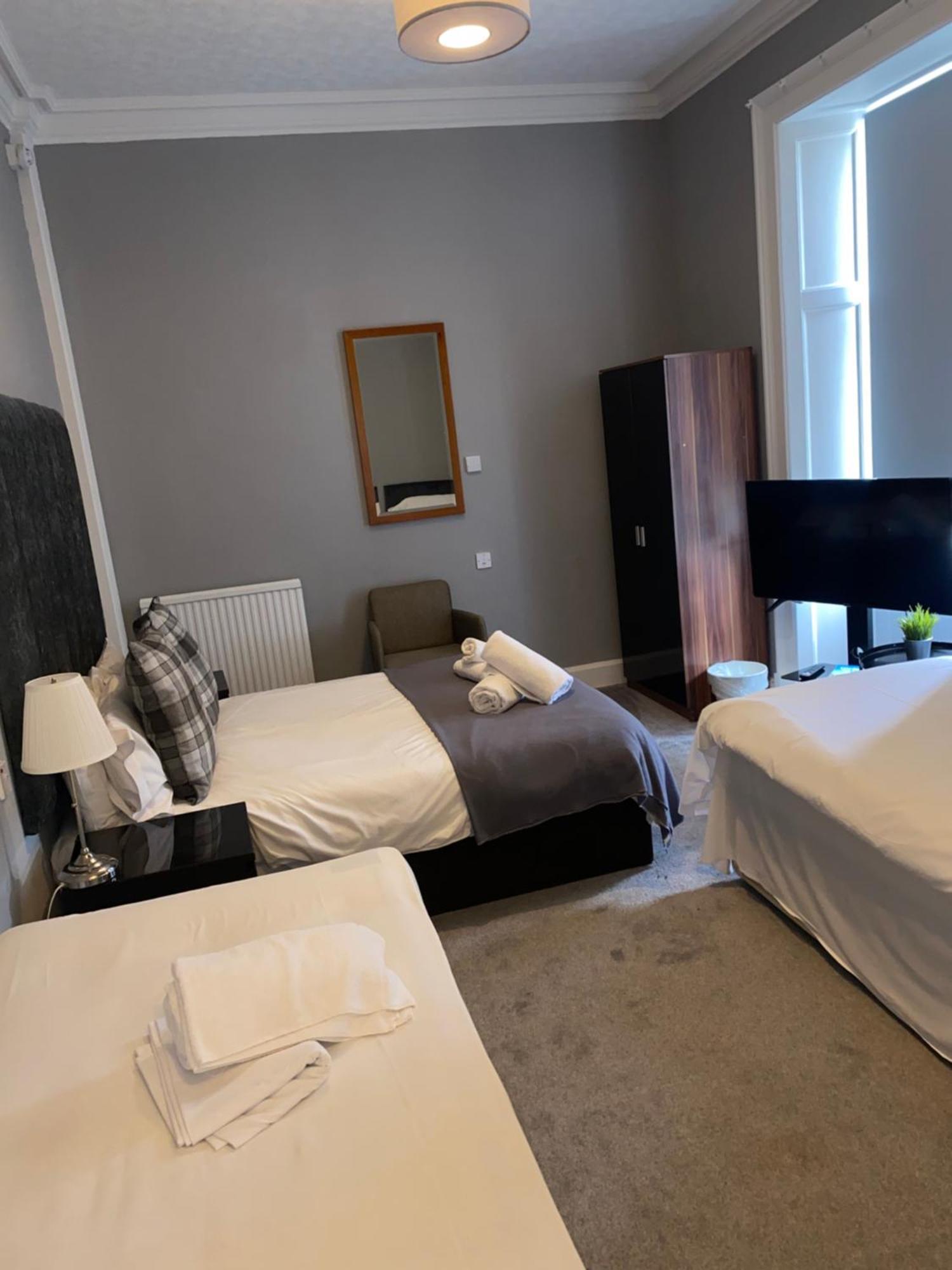 Ellwyn House Hotell Edinburg Exteriör bild
