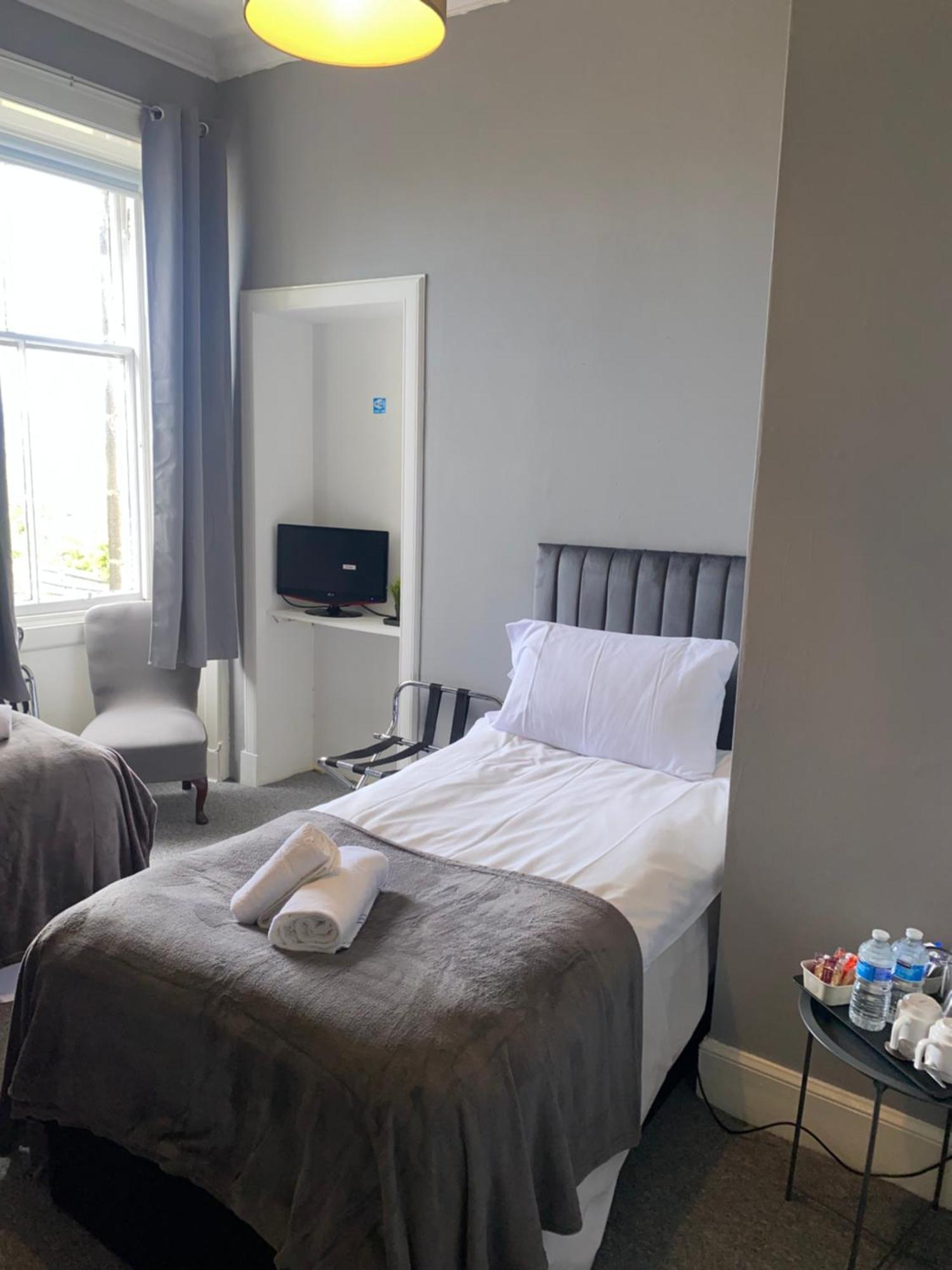 Ellwyn House Hotell Edinburg Exteriör bild