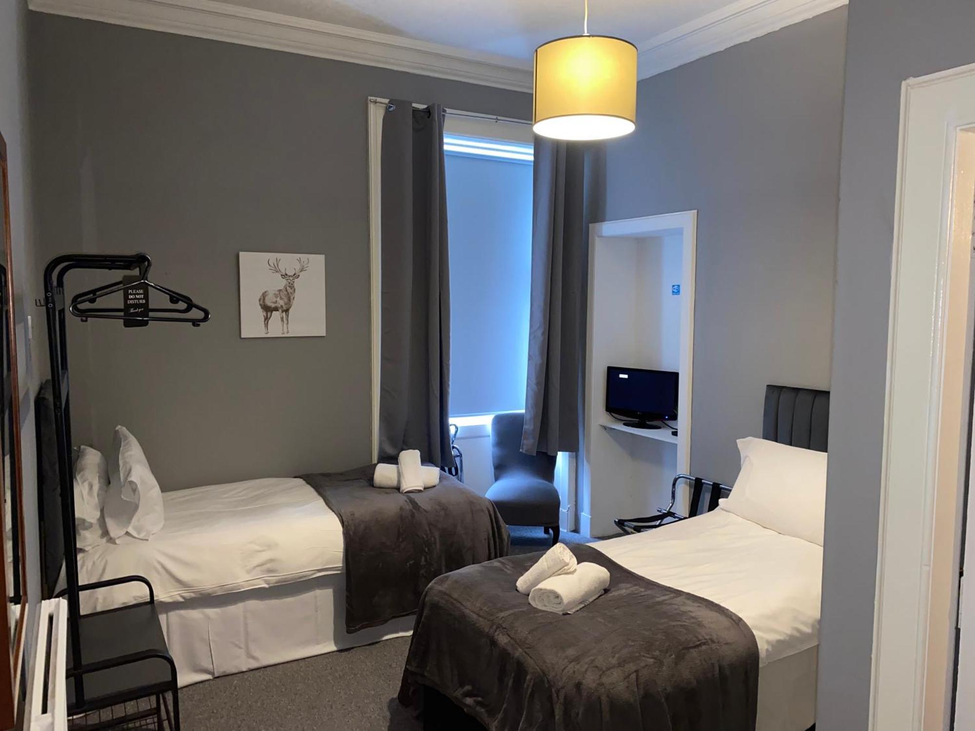 Ellwyn House Hotell Edinburg Exteriör bild