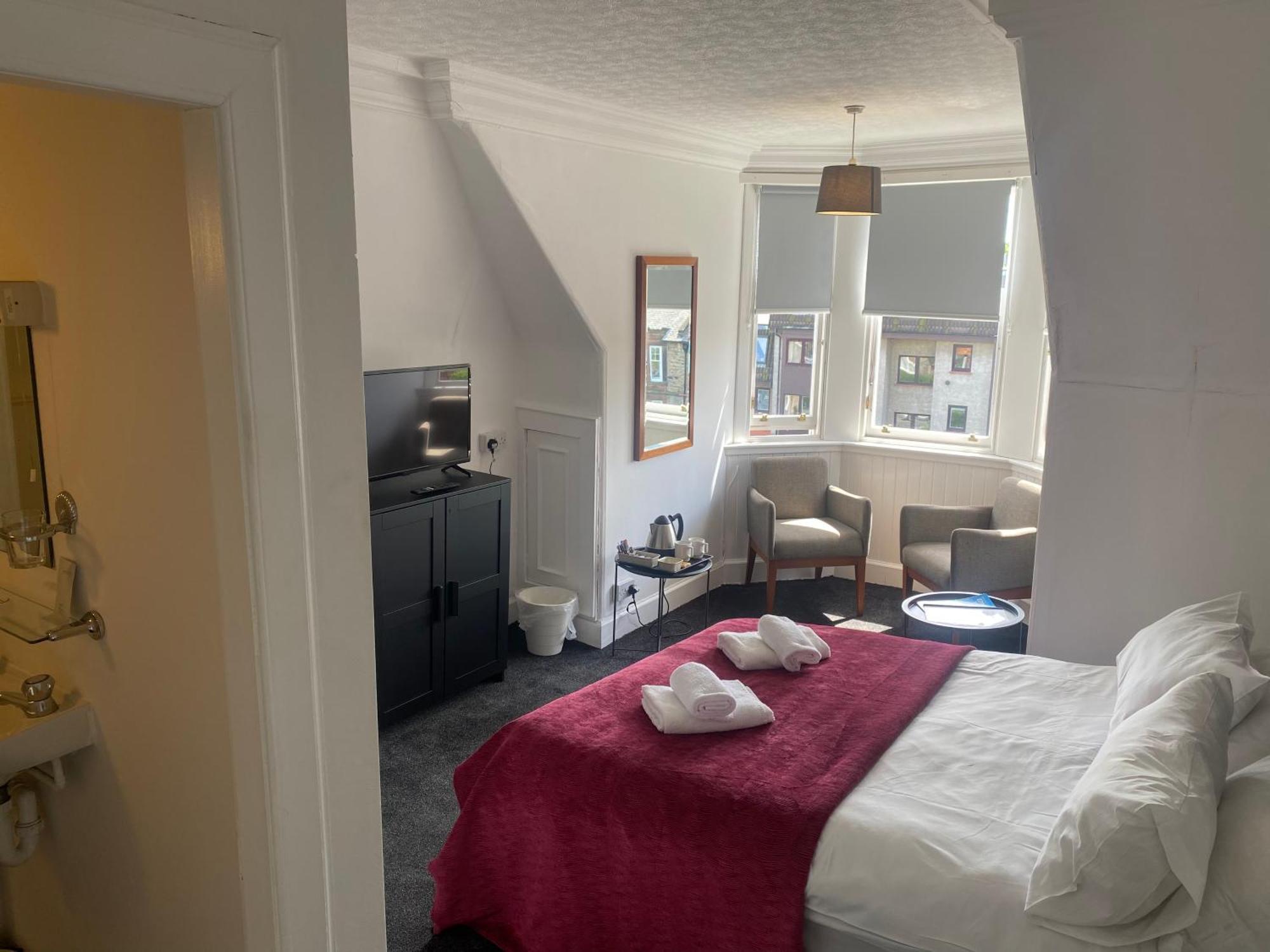 Ellwyn House Hotell Edinburg Exteriör bild