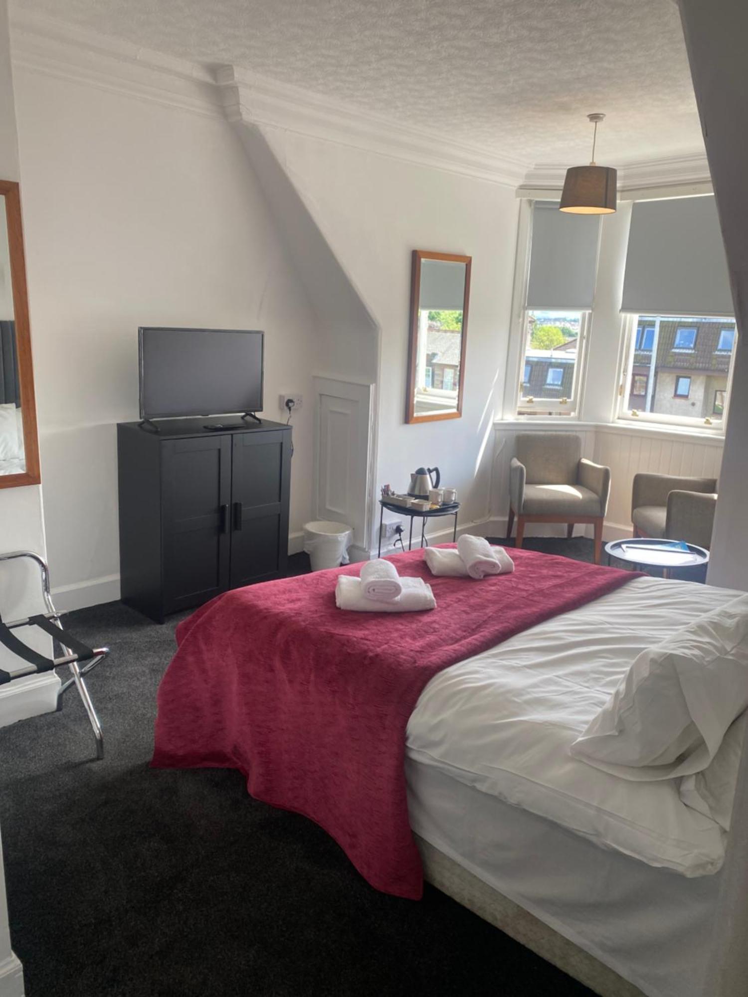 Ellwyn House Hotell Edinburg Exteriör bild