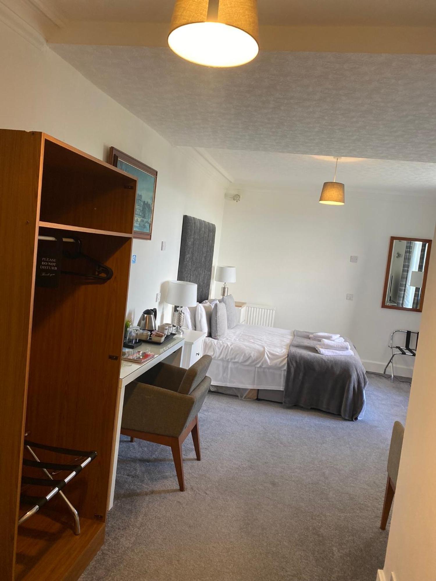 Ellwyn House Hotell Edinburg Exteriör bild