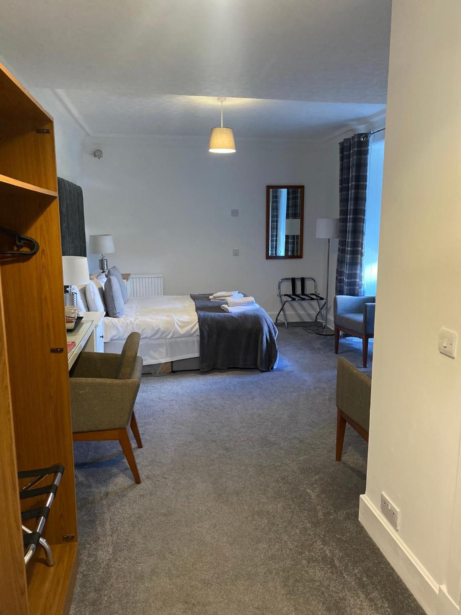 Ellwyn House Hotell Edinburg Exteriör bild