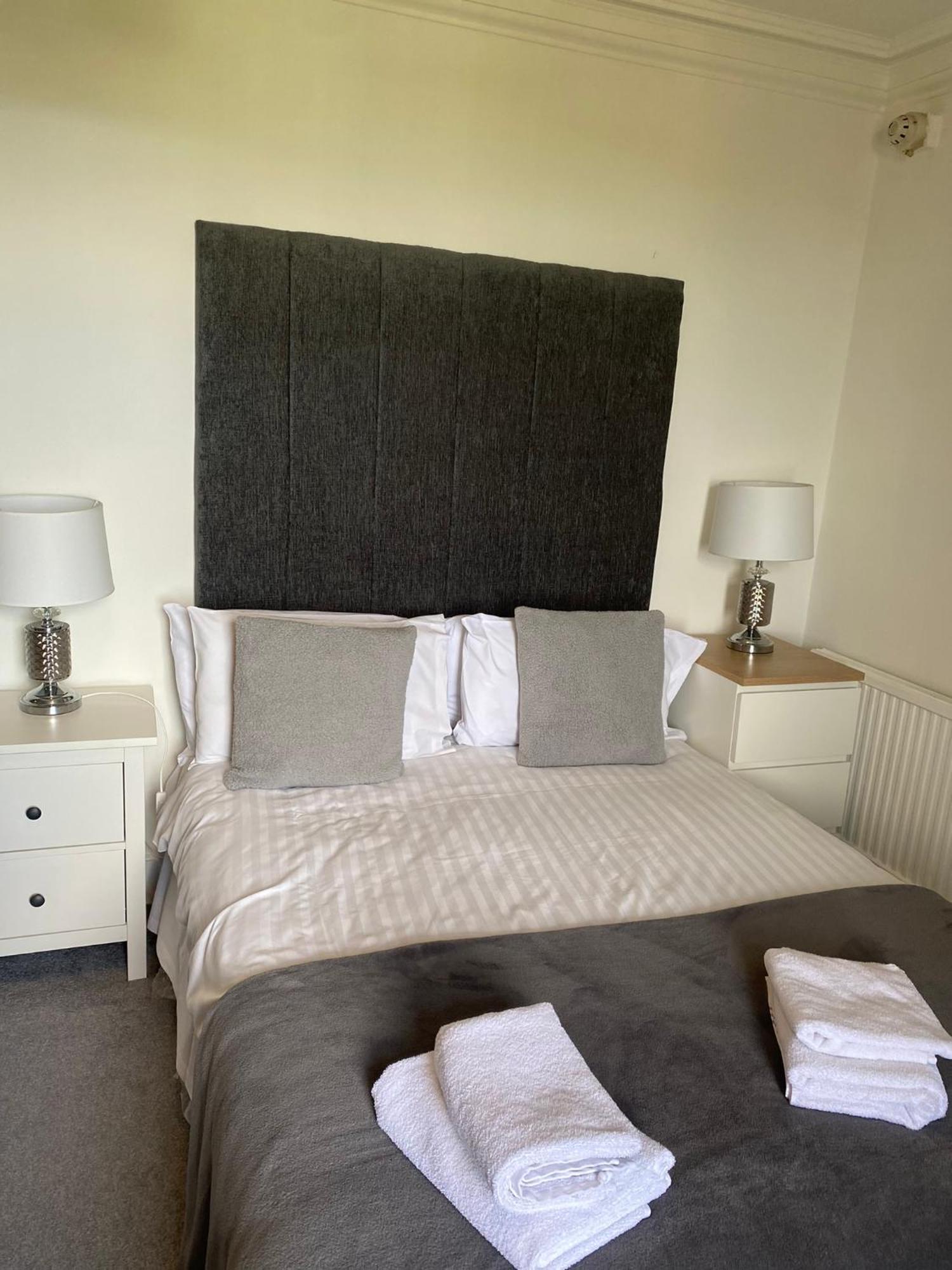 Ellwyn House Hotell Edinburg Exteriör bild