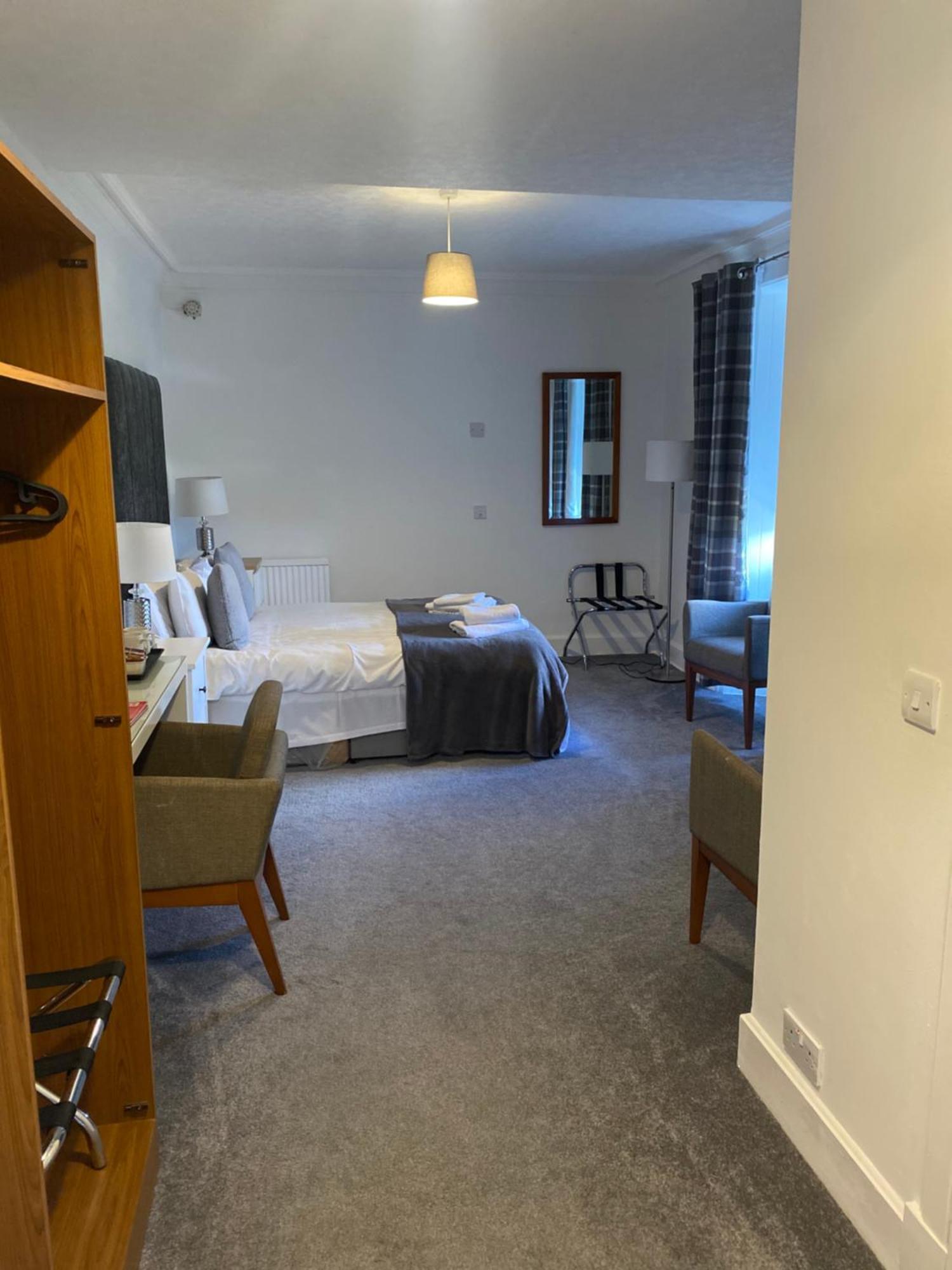 Ellwyn House Hotell Edinburg Exteriör bild